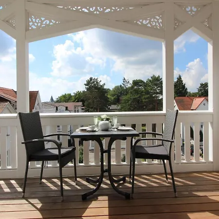 Apartmán Strandvillen - Mit Meerblick, 2 Schlafzimmern Und Balkon Sv-761 *